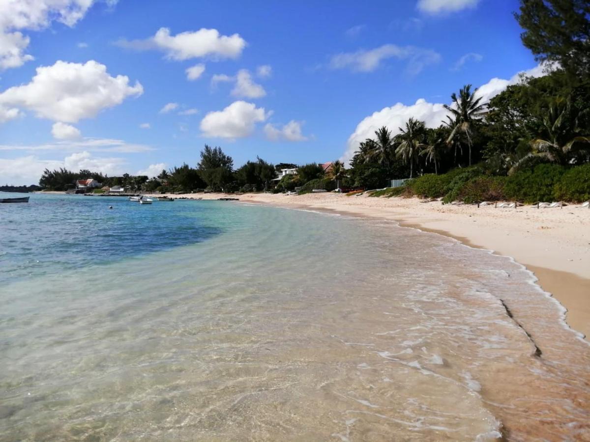 Tropical Palms Apartment Mauritius Pointe aux Canonniers Exterior foto