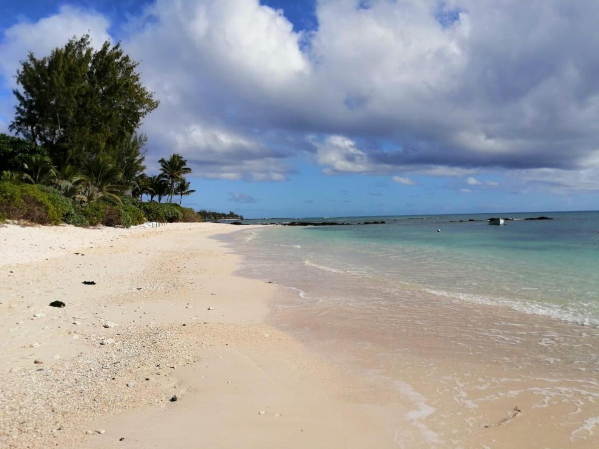 Tropical Palms Apartment Mauritius Pointe aux Canonniers Exterior foto