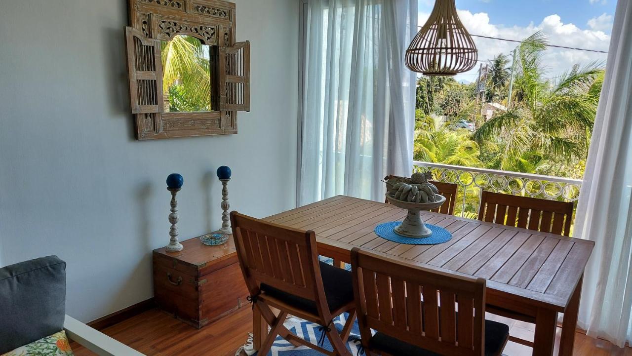 Tropical Palms Apartment Mauritius Pointe aux Canonniers Exterior foto