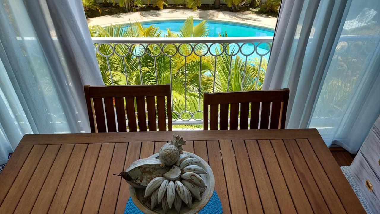 Tropical Palms Apartment Mauritius Pointe aux Canonniers Exterior foto