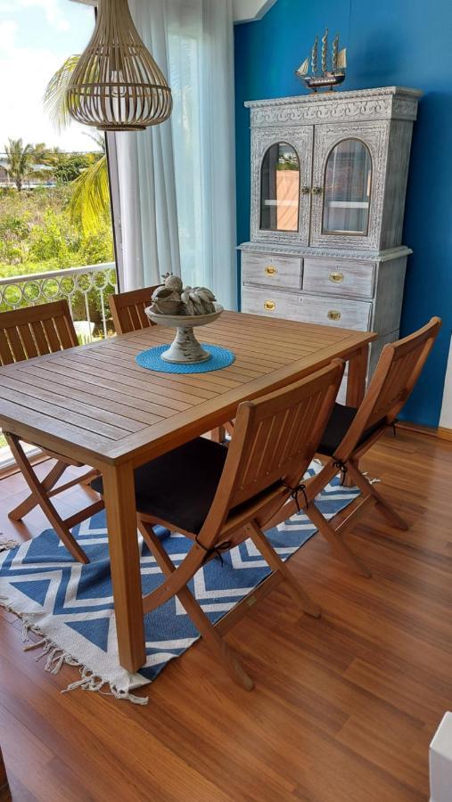 Tropical Palms Apartment Mauritius Pointe aux Canonniers Exterior foto