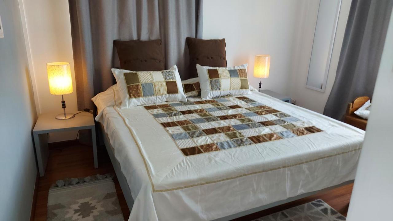 Tropical Palms Apartment Mauritius Pointe aux Canonniers Exterior foto