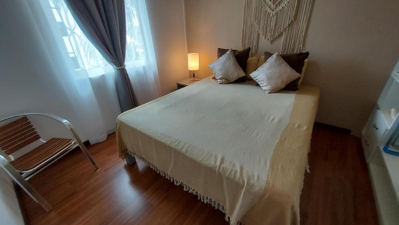 Tropical Palms Apartment Mauritius Pointe aux Canonniers Exterior foto